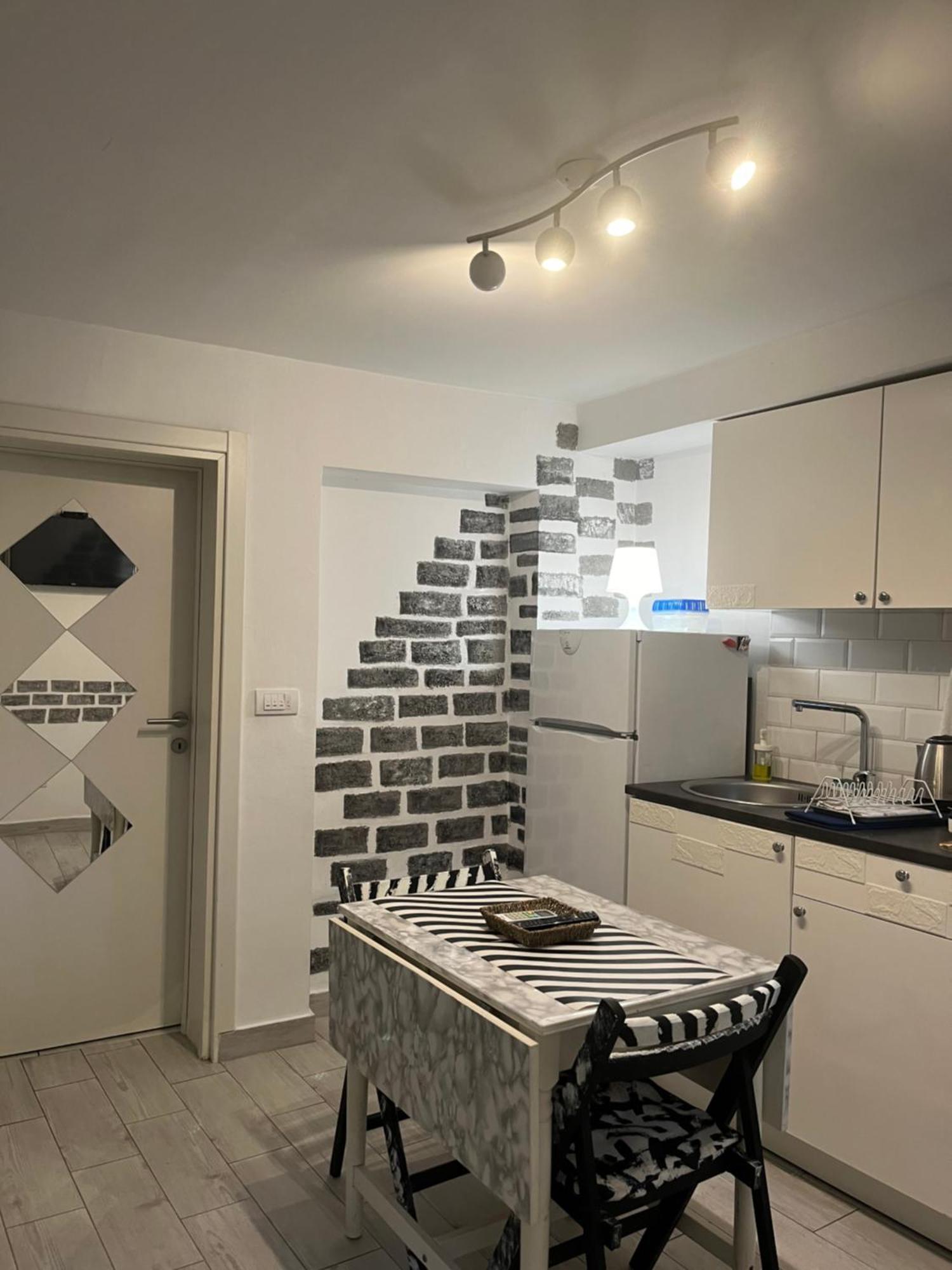 דירות בלגרד Mosaic מראה חיצוני תמונה